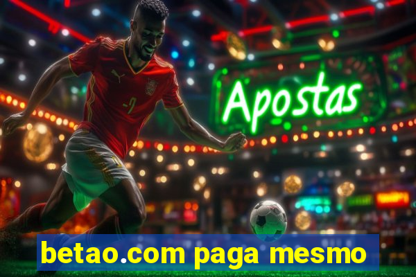 betao.com paga mesmo